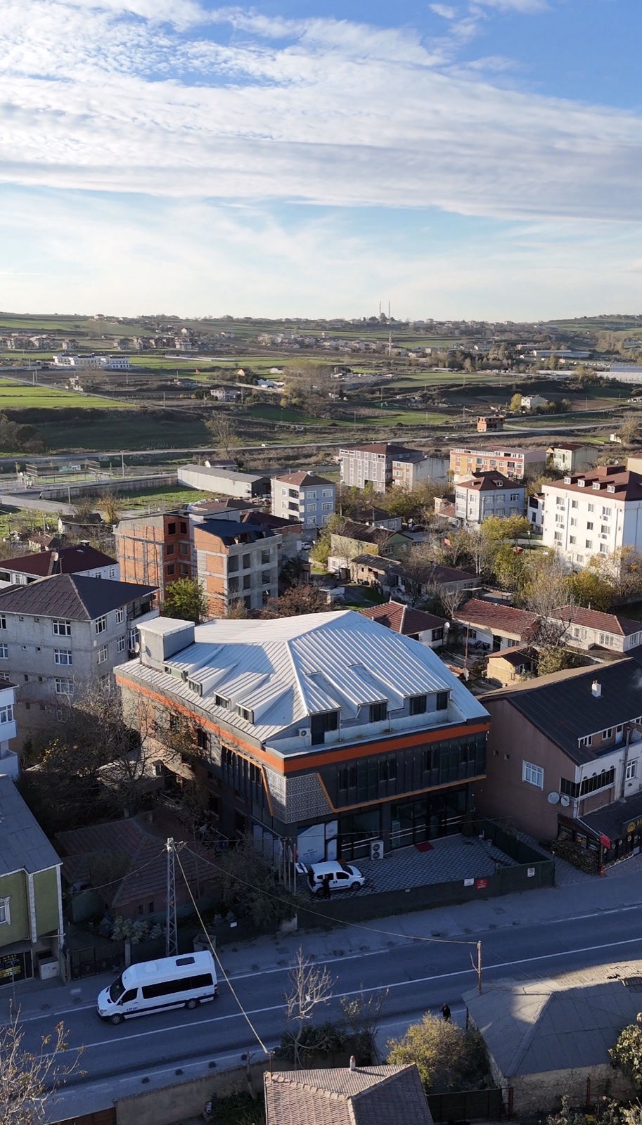 Akasya Bakım Merkezi — İstanbul