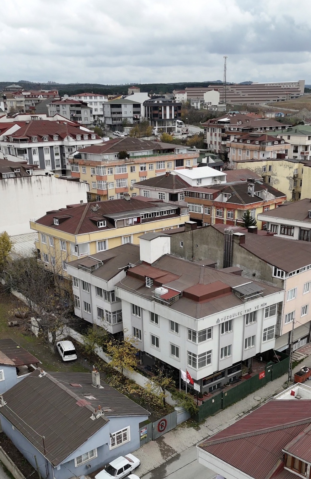 Akkonak 1 Bakım Merkezi