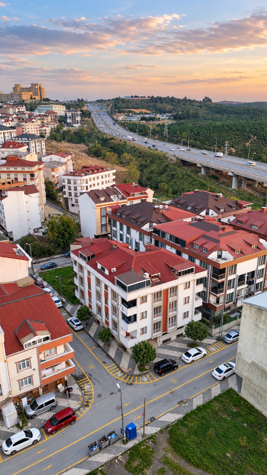 Arnavutköy Merkez Konut Projesi 02
