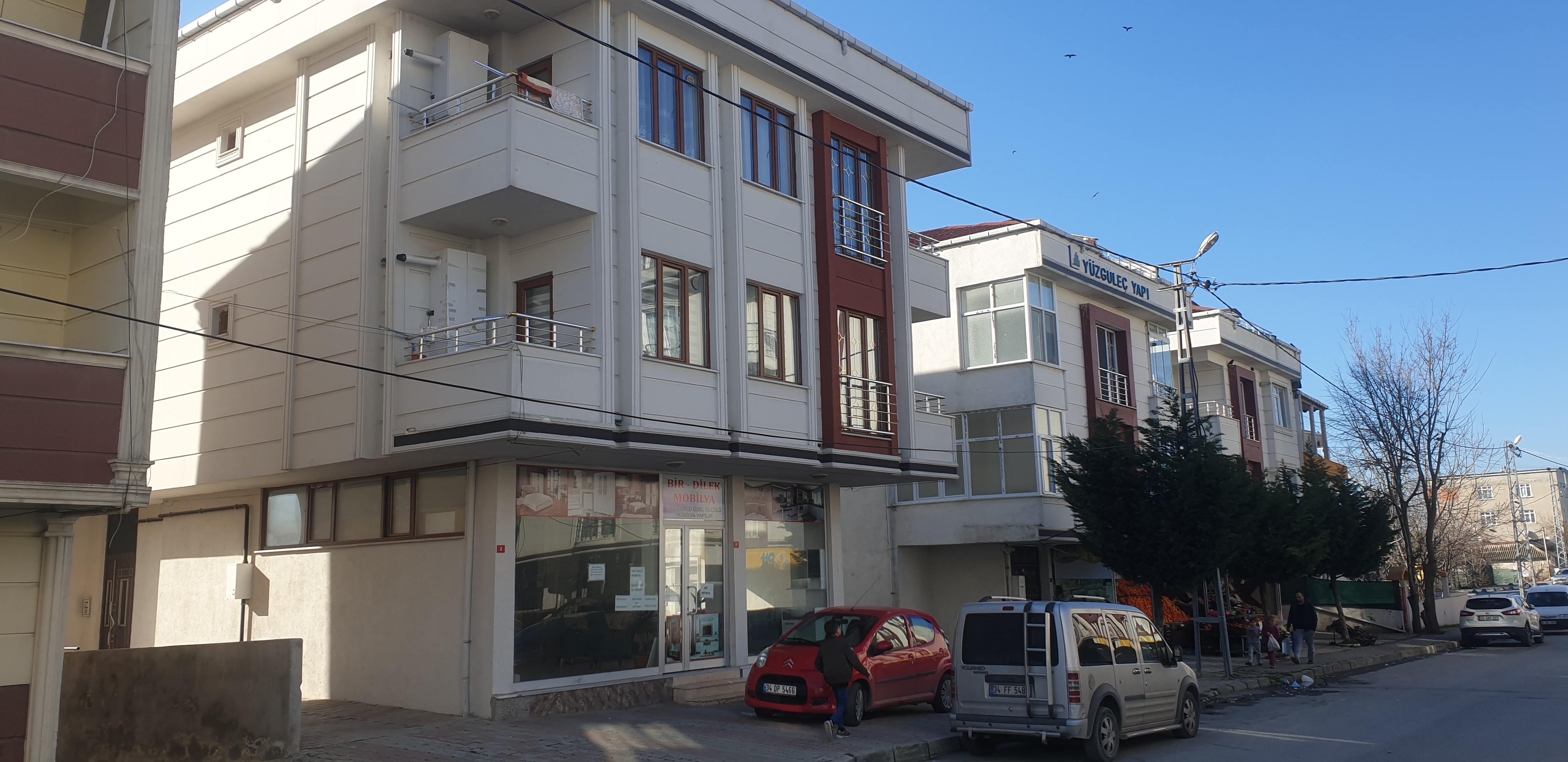 ARNAVUTKÖY 17 DAİRE VE 5 DÜKKAN PROJESİ